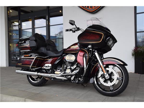 FLTRKSEANV Road Glide Limited CVO Anniversary