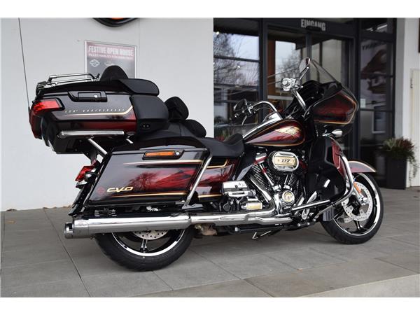 FLTRKSEANV Road Glide Limited CVO Anniversary