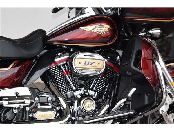 FLTRKSEANV Road Glide Limited CVO Anniversary