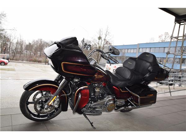 FLTRKSEANV Road Glide Limited CVO Anniversary