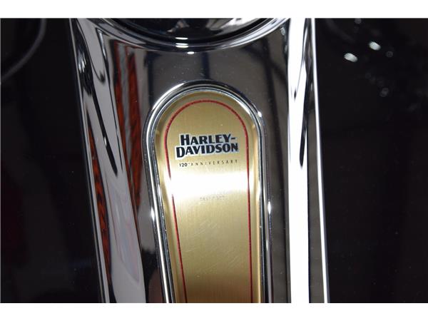 FLTRKSEANV Road Glide Limited CVO Anniversary