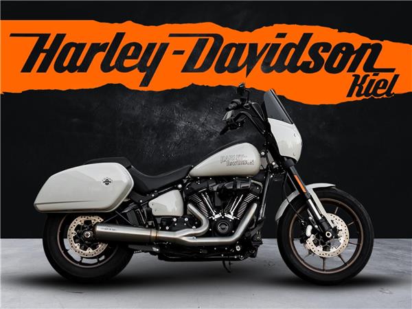 Harley-Davidson FXLRS LOW RIDER S 117 CUI - JEKILL&HYDE 