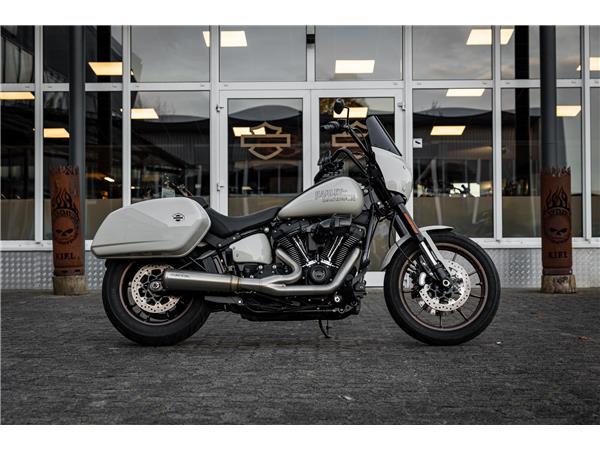 Harley-Davidson FXLRS LOW RIDER S 117 CUI - JEKILL&HYDE 