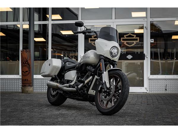 Harley-Davidson FXLRS LOW RIDER S 117 CUI - JEKILL&HYDE 