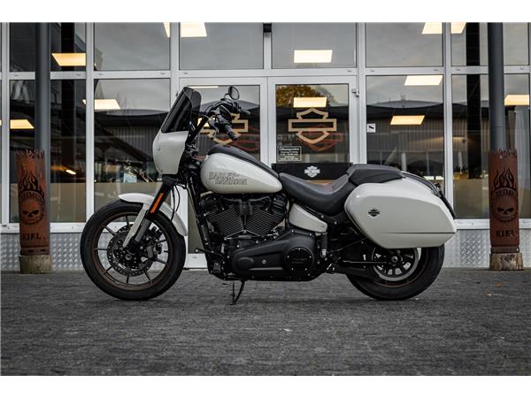 Harley-Davidson FXLRS LOW RIDER S 117 CUI - JEKILL&HYDE 