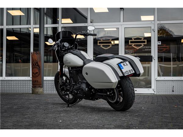 Harley-Davidson FXLRS LOW RIDER S 117 CUI - JEKILL&HYDE 