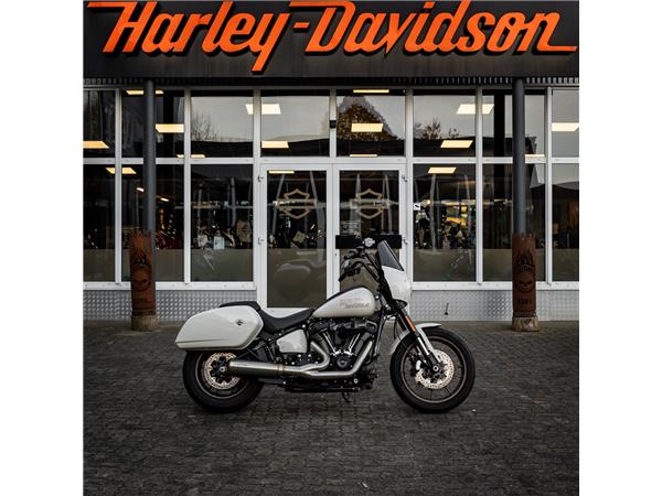 Harley-Davidson FXLRS LOW RIDER S 117 CUI - JEKILL&HYDE 
