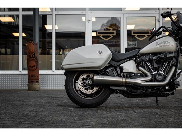 Harley-Davidson FXLRS LOW RIDER S 117 CUI - JEKILL&HYDE 