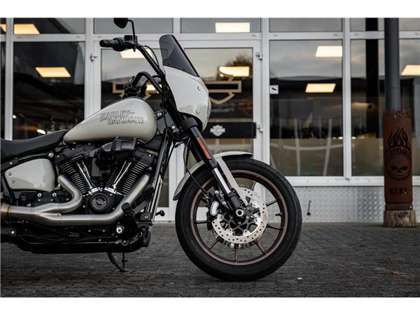 Harley-Davidson FXLRS LOW RIDER S 117 CUI - JEKILL&HYDE 