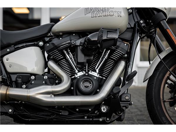 Harley-Davidson FXLRS LOW RIDER S 117 CUI - JEKILL&HYDE 