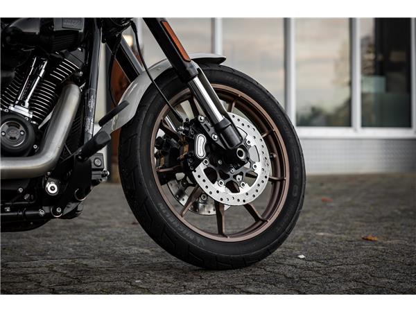 Harley-Davidson FXLRS LOW RIDER S 117 CUI - JEKILL&HYDE 