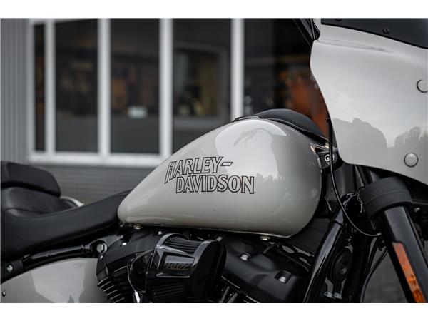 Harley-Davidson FXLRS LOW RIDER S 117 CUI - JEKILL&HYDE 