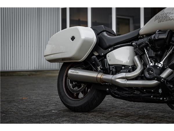 Harley-Davidson FXLRS LOW RIDER S 117 CUI - JEKILL&HYDE 