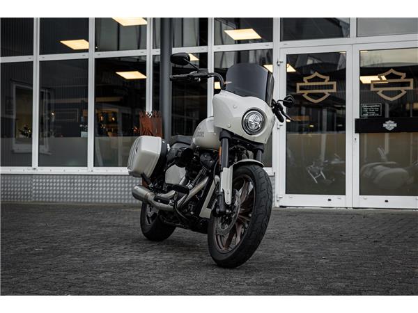 Harley-Davidson FXLRS LOW RIDER S 117 CUI - JEKILL&HYDE 