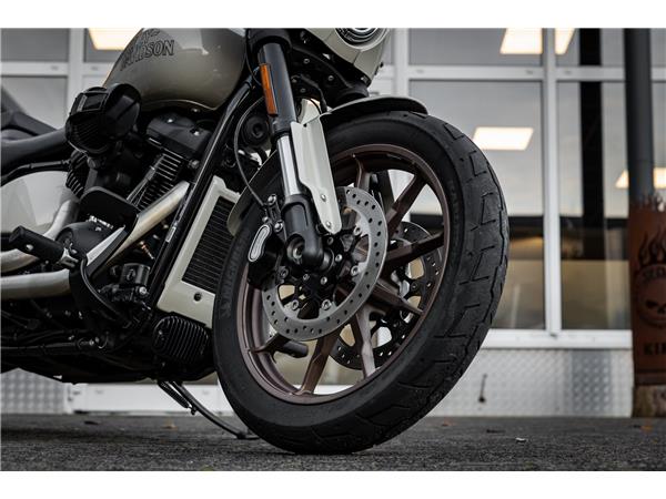 Harley-Davidson FXLRS LOW RIDER S 117 CUI - JEKILL&HYDE 