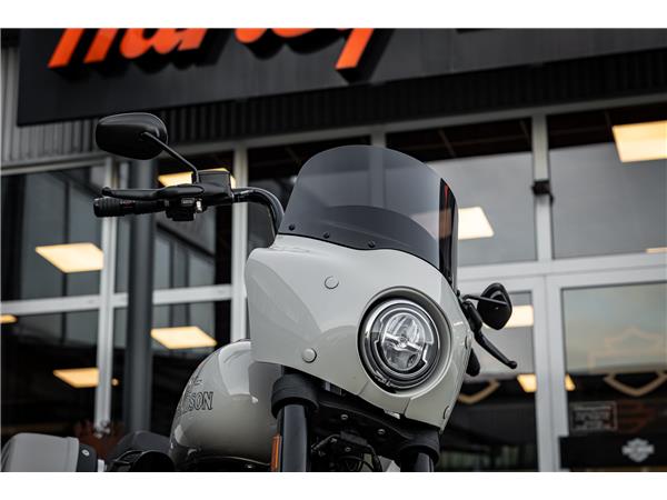 Harley-Davidson FXLRS LOW RIDER S 117 CUI - JEKILL&HYDE 