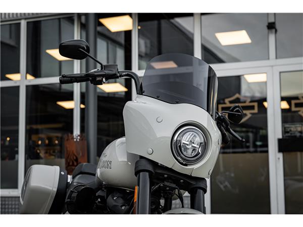 Harley-Davidson FXLRS LOW RIDER S 117 CUI - JEKILL&HYDE 