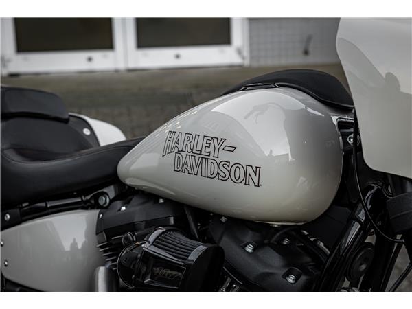 Harley-Davidson FXLRS LOW RIDER S 117 CUI - JEKILL&HYDE 