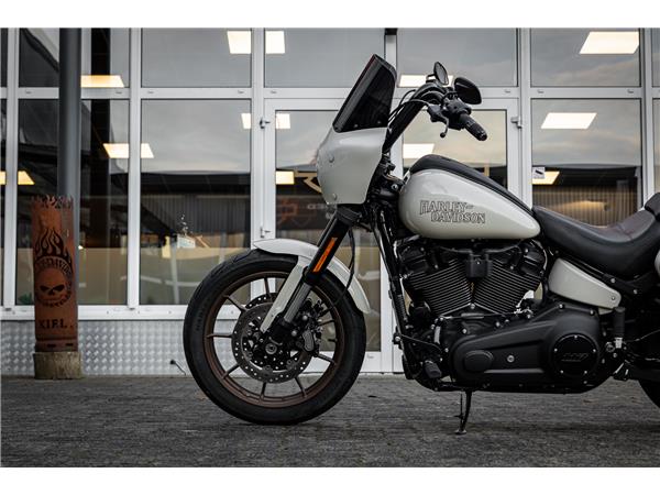 Harley-Davidson FXLRS LOW RIDER S 117 CUI - JEKILL&HYDE 