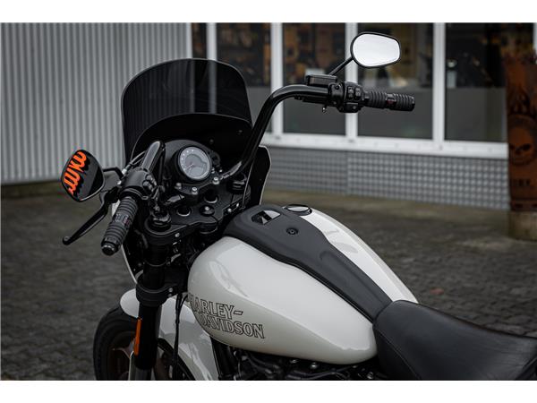 Harley-Davidson FXLRS LOW RIDER S 117 CUI - JEKILL&HYDE 