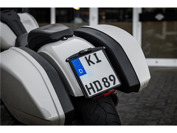 Harley-Davidson FXLRS LOW RIDER S 117 CUI - JEKILL&HYDE 