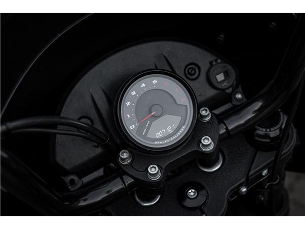 Harley-Davidson FXLRS LOW RIDER S 117 CUI - JEKILL&HYDE 