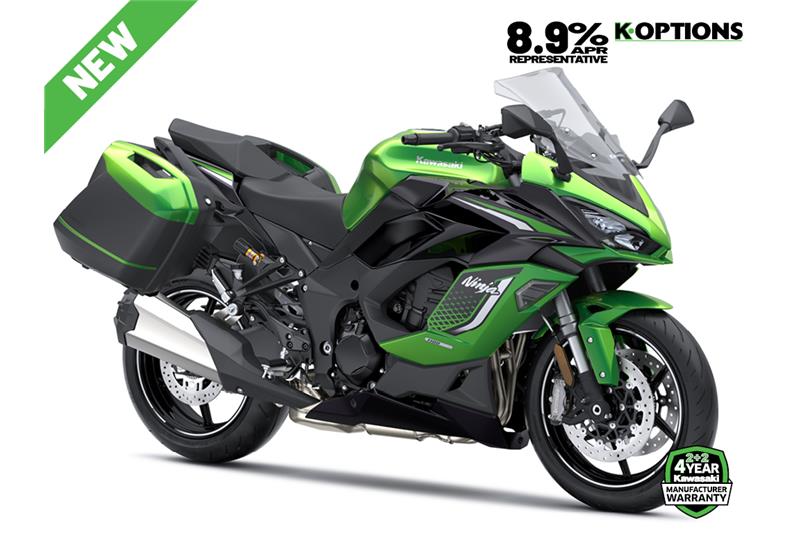 Emerald Blazed Green + Metallic Diablo Black