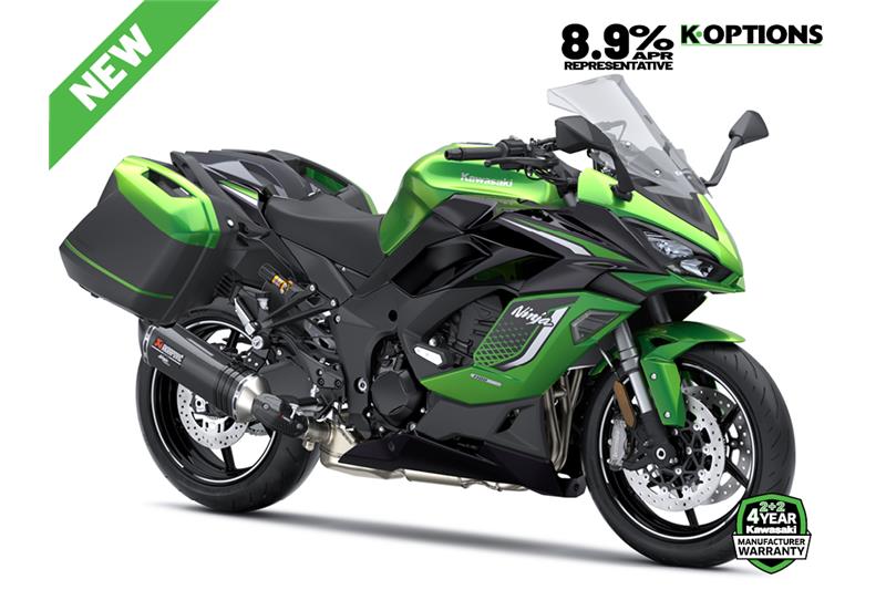 Emerald Blazed Green + Metallic Diablo Black