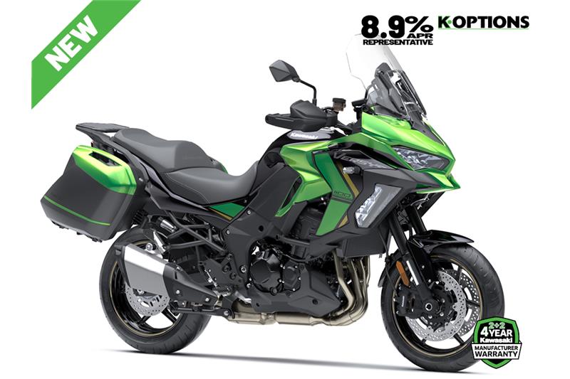 Emerald Blazed Green + Metallic Diablo Black