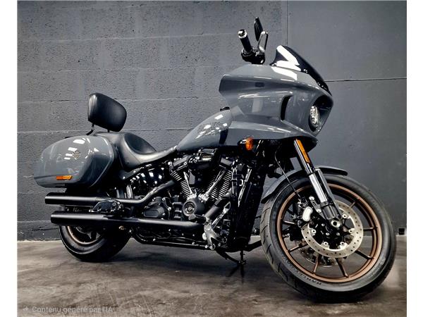 2023 HARLEY-DAVIDSON LOW RIDER