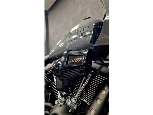 2023 HARLEY-DAVIDSON LOW RIDER