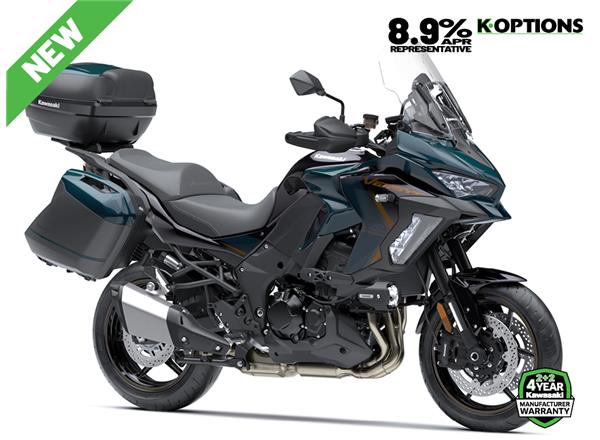 2026 Versys 1100 S Grand Tourer