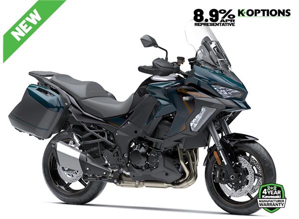 2026 Versys 1100 SE Tourer
