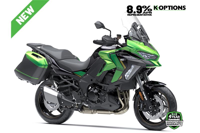 Emerald Blazed Green + Metallic Diablo Black