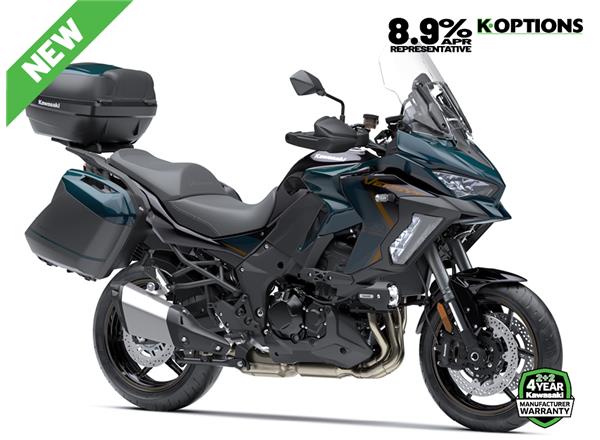 2026 Versys 1100 SE Grand Tourer