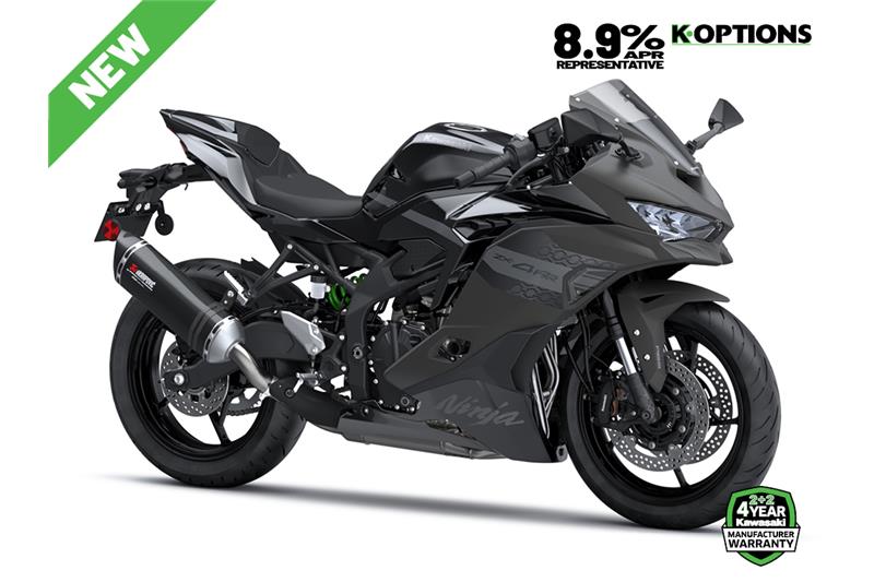 Metallic Matte Graphenesteel Gray + Metallic Spark Black