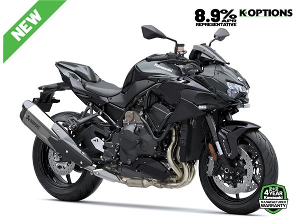 2026 Z H2 Performance