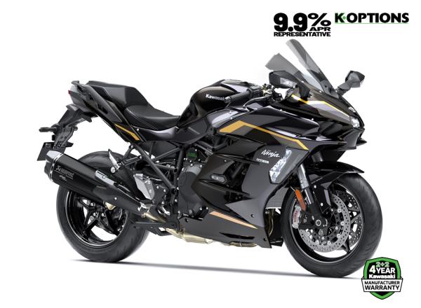 2026 Ninja H2 SX SE Performance