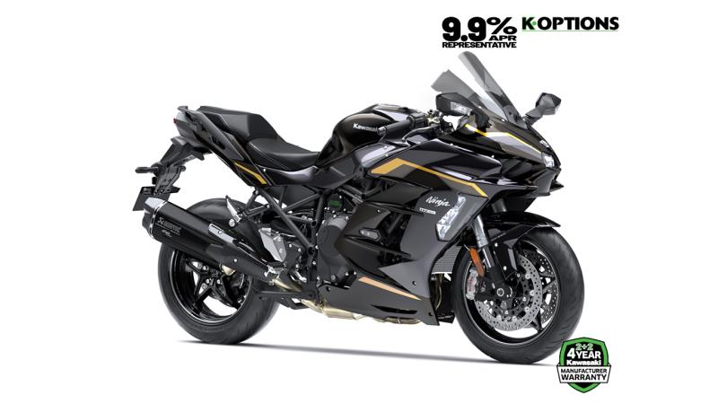 2026 Ninja H2 SX SE Performance