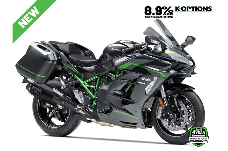 Metallic Carbon Gray + Metallic Diablo Black