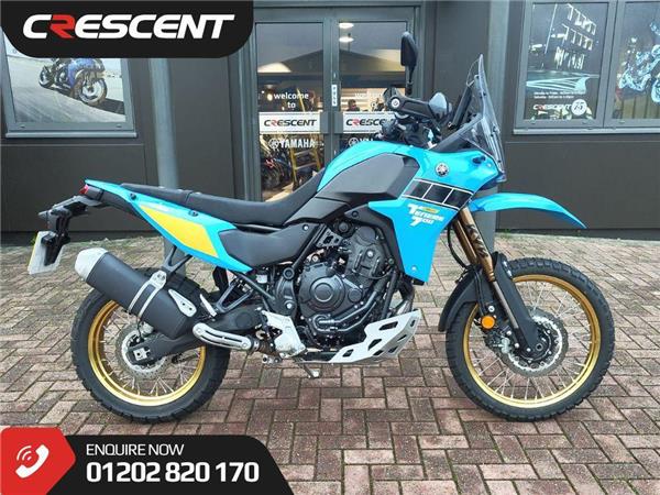 2025 Yamaha Tenere 700