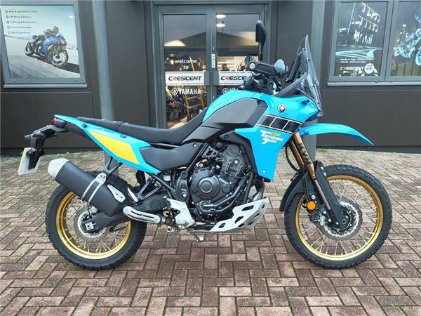 2025 Yamaha Tenere 700
