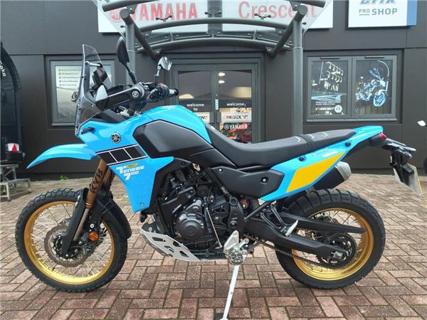 2025 Yamaha Tenere 700