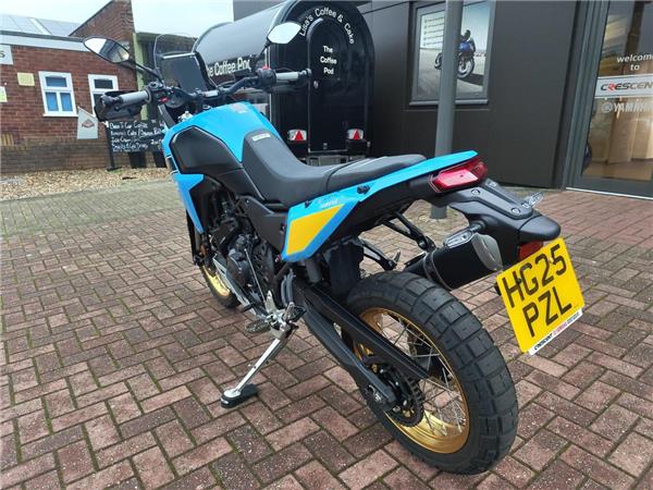 2025 Yamaha Tenere 700