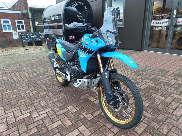 2025 Yamaha Tenere 700