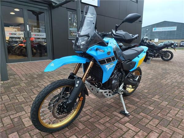 2025 Yamaha Tenere 700
