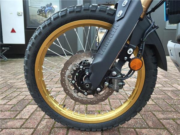 2025 Yamaha Tenere 700