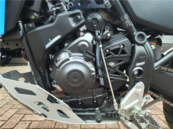 2025 Yamaha Tenere 700