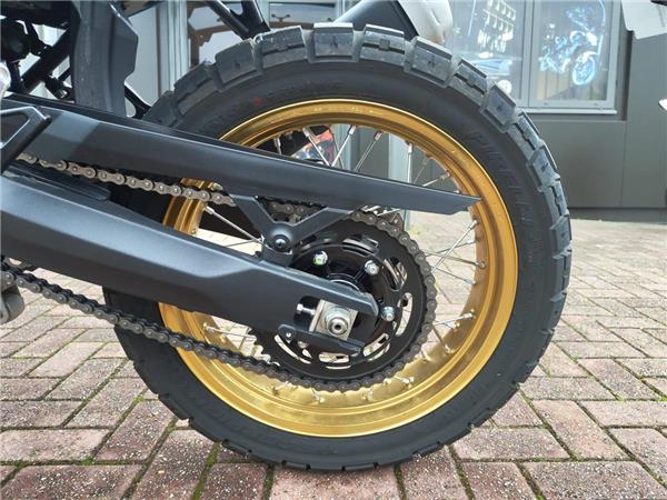 2025 Yamaha Tenere 700