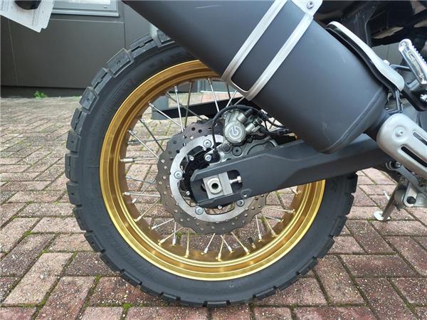 2025 Yamaha Tenere 700